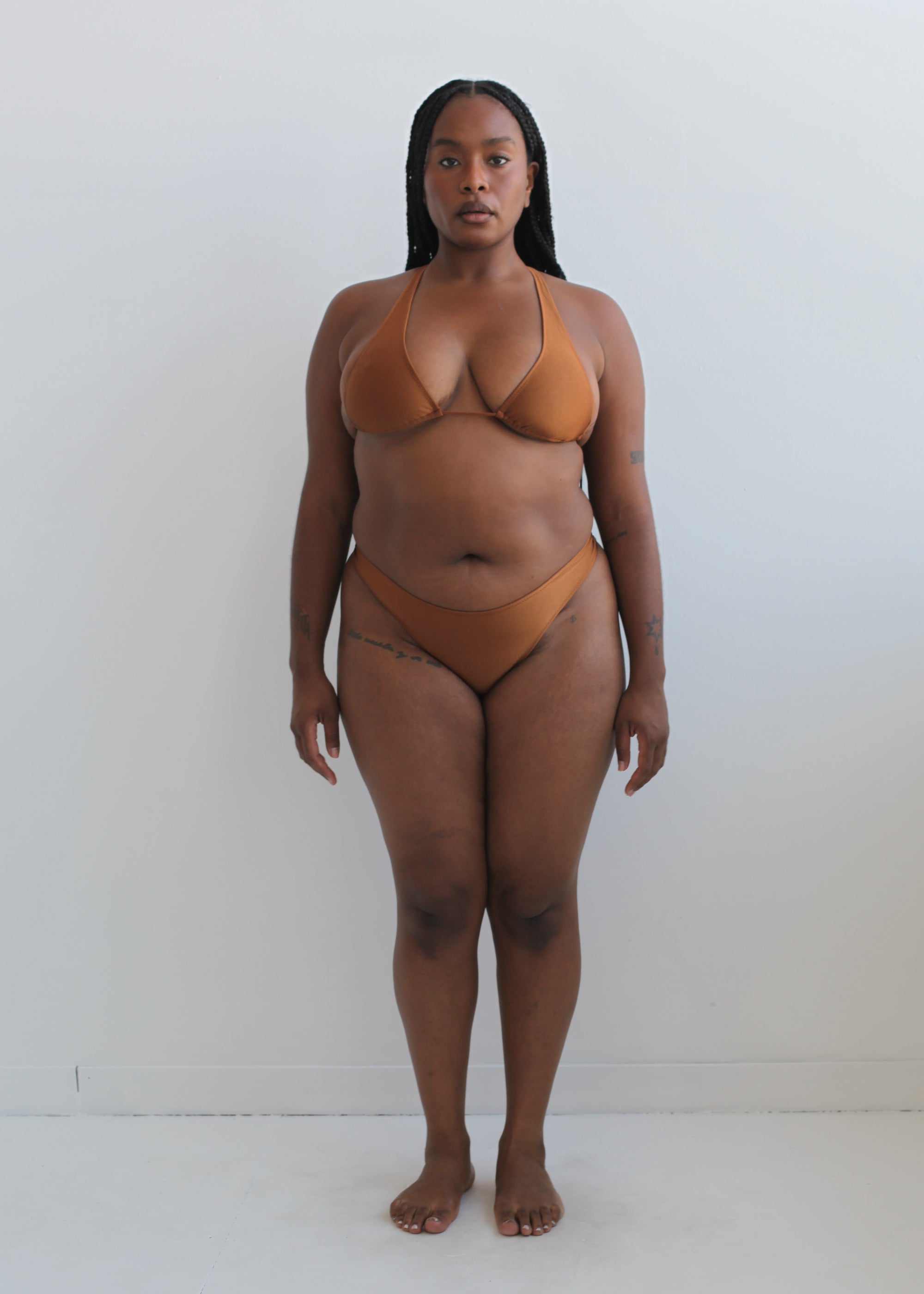 Dell Top - Tamarind