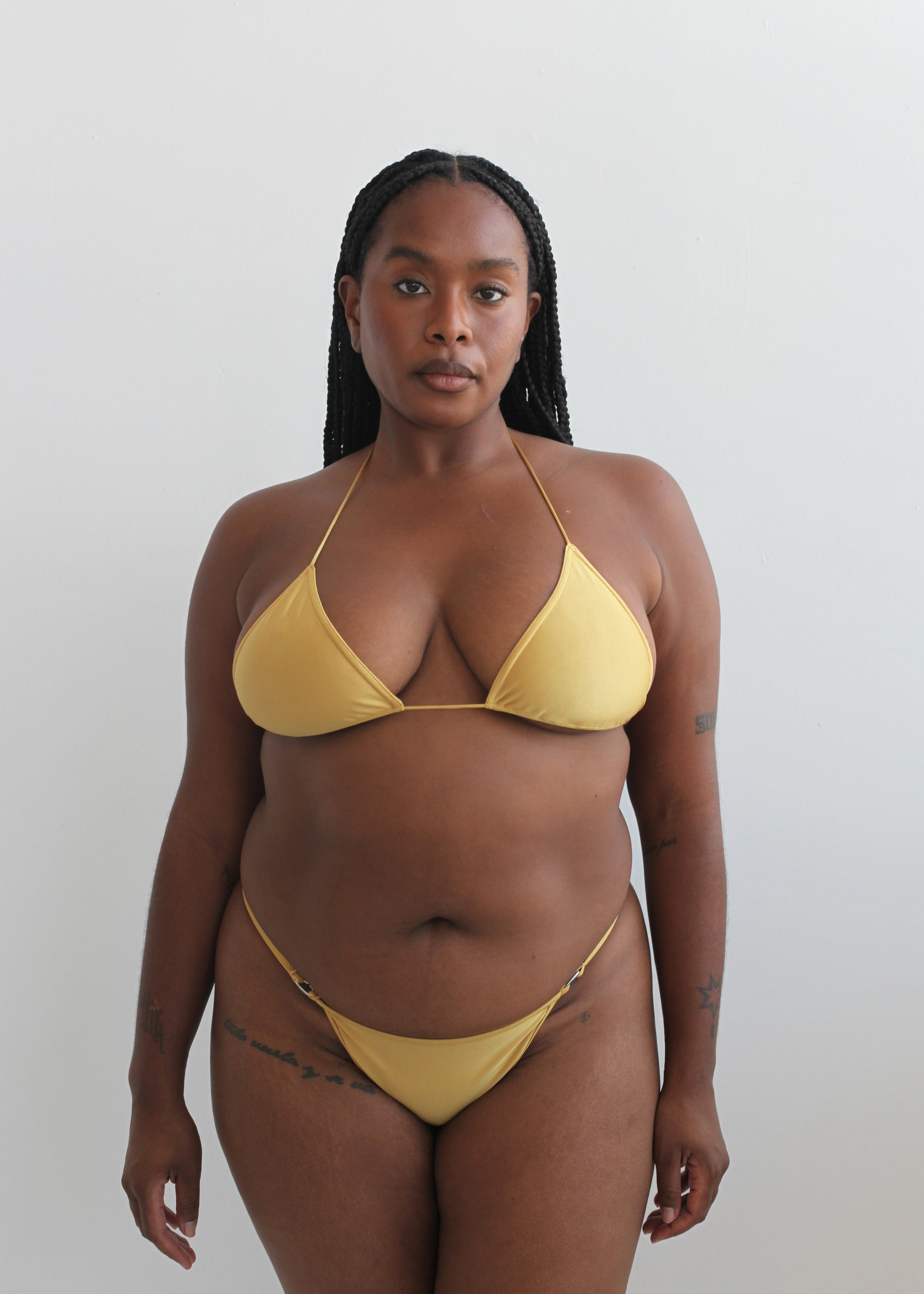 Anchor Bottom - Honey
