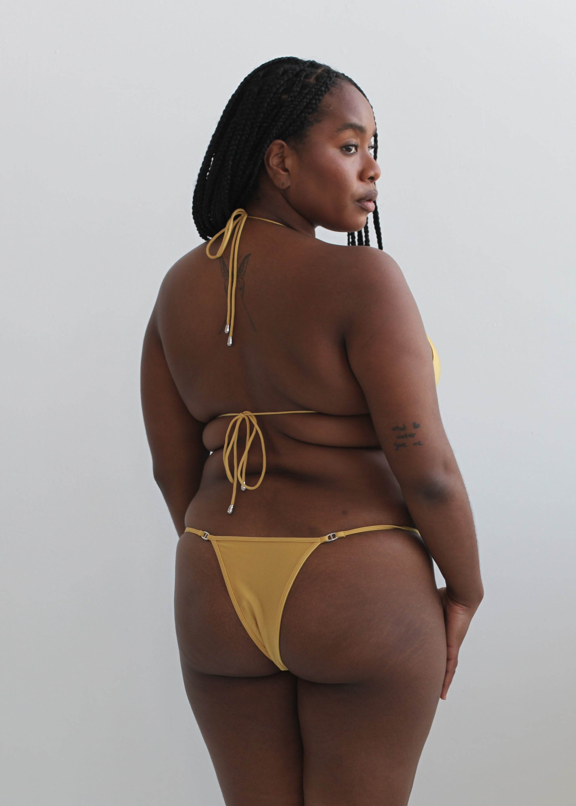 Anchor Bottom - Honey